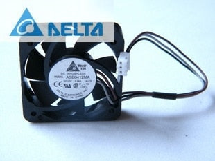 Delta ASB0412MA 40*40*10MM 12V 0.08A 4010 4CM Mini Axail Cooling Fan