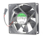 Sunon KDE2409PTB1-6A 9CM 92*92*25MM 9225 24V 3.6W Case Server Inverter Fan