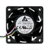Delta PFR0612XHE-01 60x60x38mm 12V DC 5.00A Axial Cooling Fan