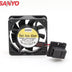Sanyo Denki 9WF0624H603 60x60x20mm 24V DC 0.15A Axial Cooling Fan