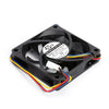 SXDOOL SXD7015B12M 7015 70*70*15mm DC12V 0.18A 3000RPM 24.5CFM 27DBA Pwm Computer Cpu Cooling Fan