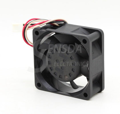 NMB 2410VL-S5W-B69 24V DC 60x60x25mm Brushless Cooling Fan - product photo 2