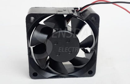 NMB 2410RL-04W-B39 12V DC 60x60x25mm Brushless Cooling Fan - product photo 2