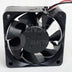 NMB 2410RL-04W-B39 24x24x10mm 12V DC 0.13A Axial Cooling Fan
