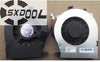 SXDOOL  S20 S40 S60 Notebook Fan