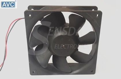 AVC  CNDC24B4-953 120*120*38mm 12*12  12038 12cm 24V 0.32A 2Wire  UPS Fan Cooling Fan