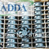 ADDA AD07012DX257600 12V DC 70x70x25mm Brushless Cooling Fan 0.32A