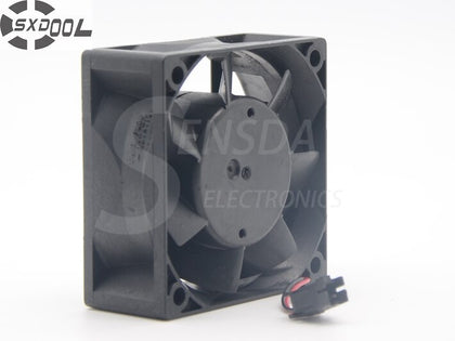 SXDOOL MMF-06D24ES AOK 6025 60mm 6cm DC24V 0.11A Server Inverter Cooling Fan