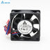 Delta AFB0612HH-R00 60x60x25mm 12V DC 0.25A 3-Wire Axial Cooling Fan