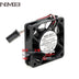 NMB 2406KL-05W-B59-BQF 24V DC 60x60x15mm Brushless Cooling Fan 0.13A