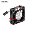 NMB 2406KL-05W-B59-BQF 6CM 60mm DC 24V 0.13A Server Inverter Computer Pc Case Cooling Fans