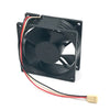 ADDA Cooling Fan 8038 AD0812UB-Y53 80mm 8cm DC 12V 0.38A 3-wire Case Blower 80*80*38mm