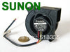 Sunon GB1206PTV1-AY DC12V  2.0W Blower Server Cooling Fan 3-wire