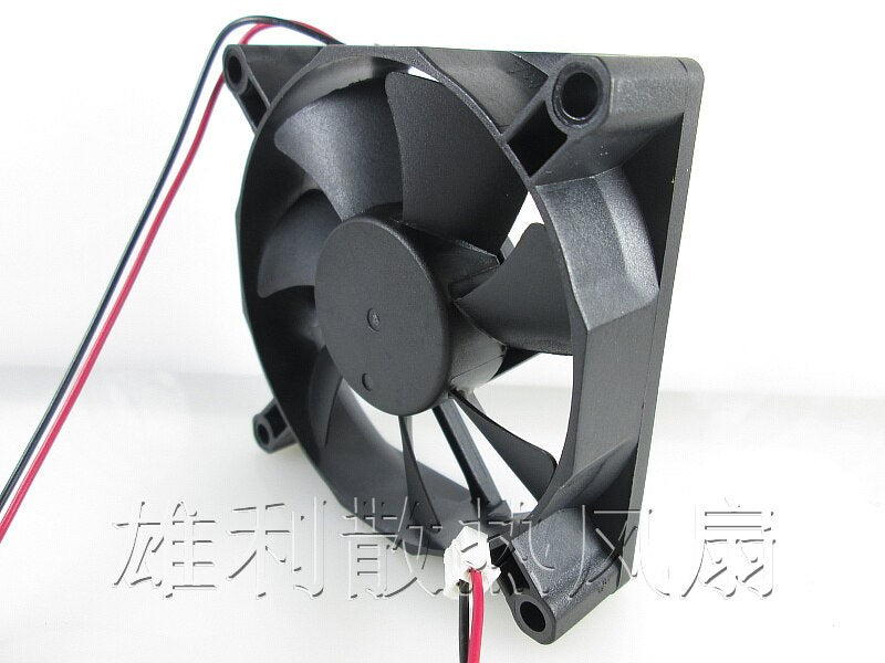 SXDOOL   TD8020LS 12V 0.08A 8CM Fan Dispenser 80*80*20 MM Quiet Cooling Fan