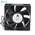 Delta AFB1248HE 120x120x38mm 48V DC 0.18A 3-Wire Axial Cooling Fan