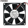 NMB 3108NL-05W-B59 80*80*20MM 80MM DC24V 0.19A Server Inverter Frequency Converter Cooling Fan