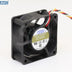 AVC P6025B24U 24V DC 60x60x25mm Brushless Cooling Fan 0.15A