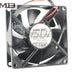 NMB 3110KL-05W-B50 31x31x10mm 24V DC 0.15A Axial Cooling Fan