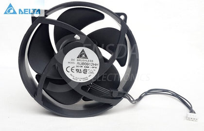 Delta AUB0912HH 9025 9CM 90mm DC 12V 0.40A CPU Cooling Fans