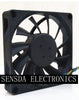 Delta EFC0812DB 8CM 80MM 8015 8*8*1.5CM 80*80*15MM 12V 0.5A 4-wire PWM Cooling Fan