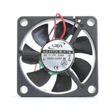 ADDA AD3512LB-K70 DC12V 0.05A (S) external model-reference photograph from ElecSpares. Original full front and original nameplate/white-connector detail retained in images 1 and 3. Supplied unit and pinout require confirmation.