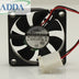 ADDA AD3512LB-K70 12V DC 35x35x10mm Brushless Cooling Fan 0.05A