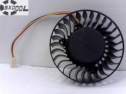 SXDOOL T127025DU high-end Dedicated Graphics Card Replacement Turbo Fan