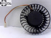 SXDOOL T127025DU high-end Dedicated Graphics Card Replacement Turbo Fan