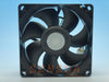 Nidec T80T12MS11A7-07A02 8025 PWM 4P 0.35A 8cm four-wire PWM Server Inverter Cpu Cooling Fan