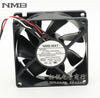 NMB 3110RL-04W-B39 8025 8cm 12V 0.17A Projector Silent Cooling Fan