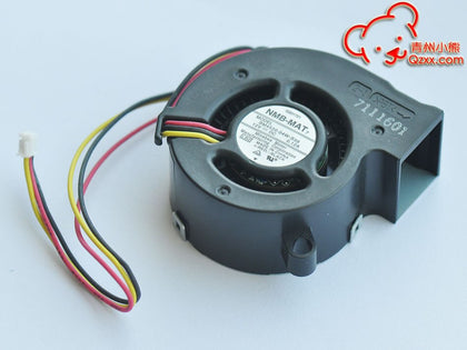 NMB BM4520-04W-B39 12V DC 45x45x20mm DC Blower Fan - product photo 2
