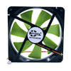 140mm Fan DF1402512SEL DC 12V 0.12A Sleeve 3-Pin 140x140x25mm Pc Case Server Cooling Fan 1500RPM