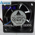 Delta AUB0612HH 60x60x25mm 12V DC 0.36A 3-Wire Axial Cooling Fan