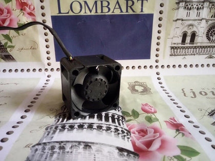 SUNON VF40281BX-D020-S9H 12V DC 40x40x28mm Brushless Cooling Fan - product photo 2
