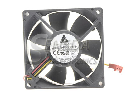 Delta AFB0824SH 24V DC 80x80x25mm Brushless Cooling Fan - product photo 2
