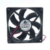 10PCS DC Brushless Cooling FAN   Delta AFB0912HD 92X92X20MM 12V 0.24A(rated 0.14A) 2700RPM 54.60CFM 35.0DBA 2-wire Lead