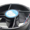 SXDOOL AC Fan S254AP-11-2/3  SINWAN 110V 25489 254mm 1900/1450 RPM  620/470CFM Cooling Fan