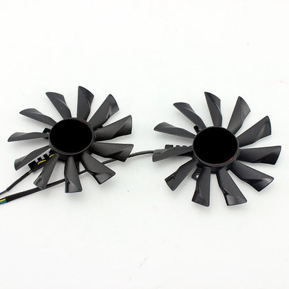 PLD10010B12HH 12V Pictured Fan Assembly - product photo 3