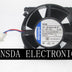 ebm-papst 3312U 12V DC 90x90x32mm Brushless Cooling Fan