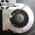 SXDOOL  340820200013 DFS551205ML0T  Medion  Akoya E5411 CPU Fan
