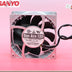 Sanyo Denki 9SG1224P1G03 120x120x38mm 24V DC 2A Axial Cooling Fan