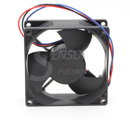 Delta EFB0812EH 12V DC 80x80x25mm Brushless Cooling Fan - product photo 2