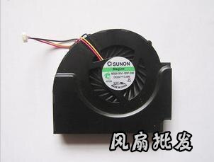 Sunon  ThinkPad T510 W510 P/N 60Y4981 Notebook Fan