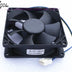 AVC 80x80x25mm 12V DC 0.40A Axial Cooling Fan