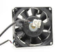 AVC 2B08038B12S P059 DC 12V 3.84A Cooling Fan Server Square Fan 80x80x38mm 8cm 80mm 4-wire