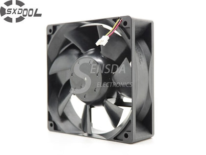 SXDOOL MMF-12D24DS-CP1 24V 0.36A ABB Fan,PLC Fan,Server Fan,Cooling Fan