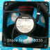 ebm-papst 4800N 120x120x38mm 115V AC Axial Cooling Fan