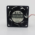 Sanyo Denki 9GA0612P1J051 60x60x38mm 12V DC 1.5A Axial Cooling Fan