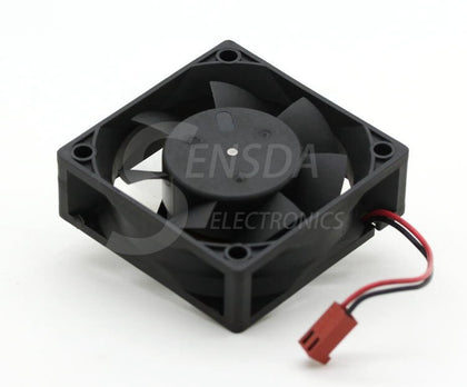 Delta DFD0612L 12V DC 60x60x20mm Brushless Cooling Fan - product photo 2