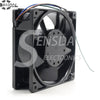 SXDOOL 4E-DVB 12038 12cm 120mm 115/230V AC 77.5/89CFM  Industrial Cooling Fan High Temperature Resistant